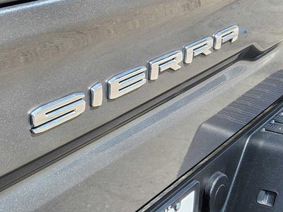2022 GMC Sierra 1500 Limited AT4