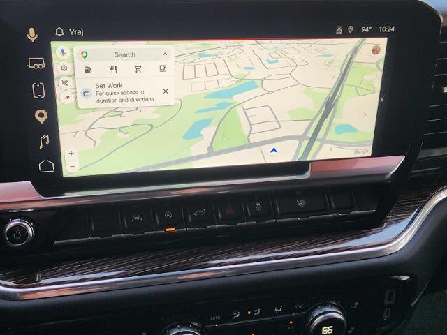 2024 GMC Sierra 1500 SLE