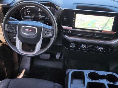 2024 GMC Sierra 1500 SLE