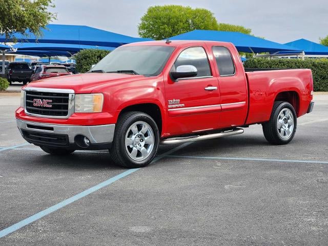 Used 2011 GMC Sierra 1500 SLE with VIN 1GTR1VE07BZ148302 for sale in Denton, TX
