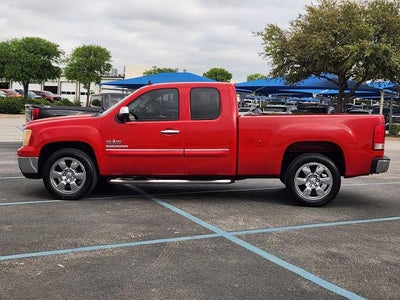 2011 GMC Sierra 1500 SLE