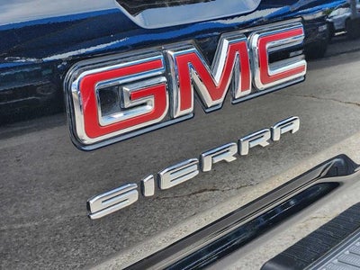 2023 GMC Sierra 1500 Pro