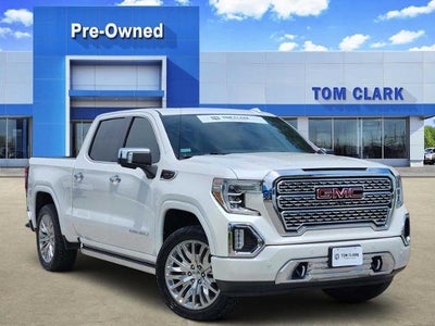2019 GMC Sierra 1500 Denali