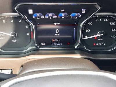 2019 GMC Sierra 1500 Denali