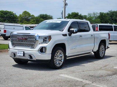 2019 GMC Sierra 1500 Denali