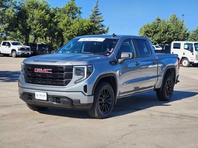 2023 GMC Sierra 1500 Pro