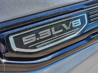2023 GMC Sierra 1500 Pro