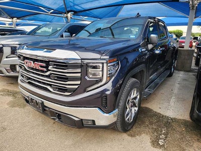 2022 GMC Sierra 1500 SLT