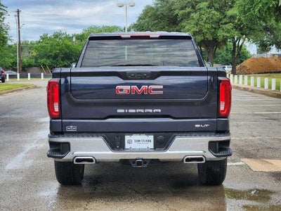2022 GMC Sierra 1500 SLT