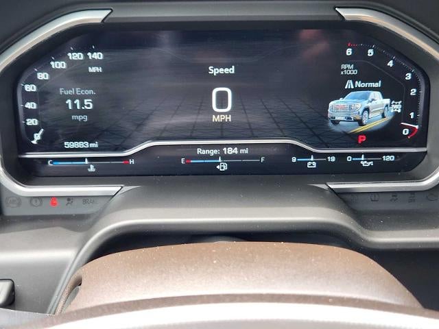2023 GMC Sierra 1500 Denali
