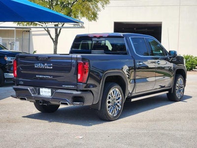 2024 GMC Sierra 1500 Denali Ultimate