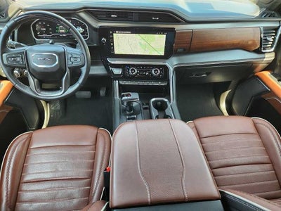 2024 GMC Sierra 1500 Denali Ultimate