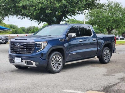 2023 GMC Sierra 1500 Denali Ultimate