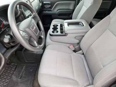 2018 GMC Sierra 1500 Base