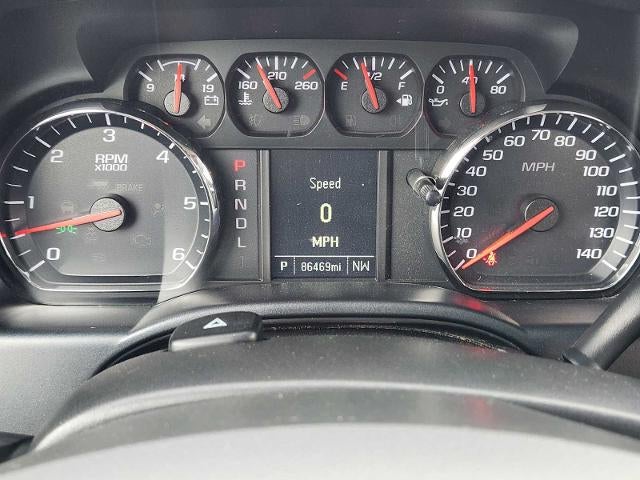 2018 GMC Sierra 1500 Base