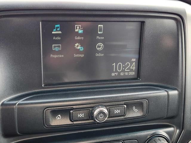 2018 GMC Sierra 1500 Base