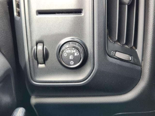 2018 GMC Sierra 1500 Base