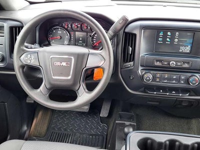 2018 GMC Sierra 1500 Base