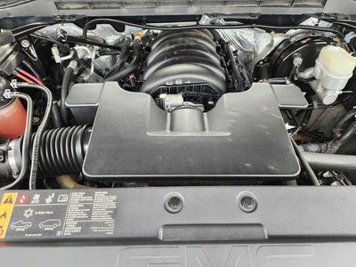 2018 GMC Sierra 1500 Base