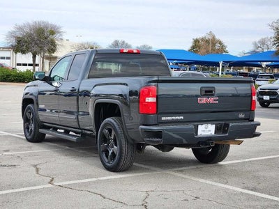 2018 GMC Sierra 1500 Base