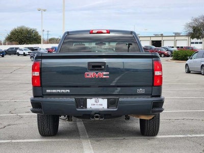 2018 GMC Sierra 1500 Base