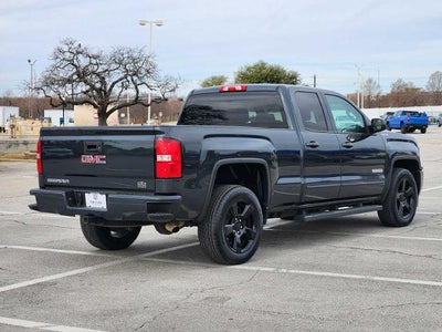 2018 GMC Sierra 1500 Base