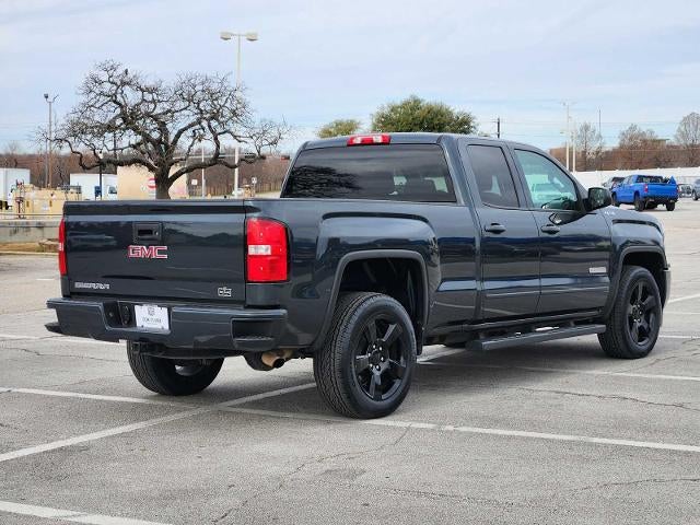 2018 GMC Sierra 1500 Base