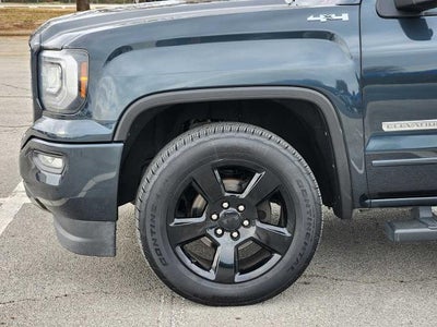 2018 GMC Sierra 1500 Base