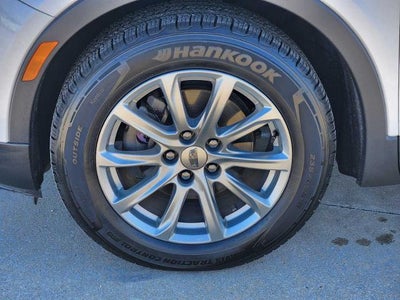 2019 Cadillac XT4 FWD Luxury