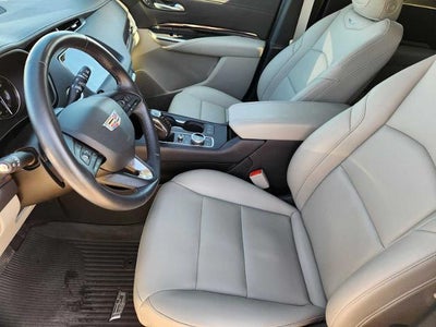 2019 Cadillac XT4 FWD Luxury