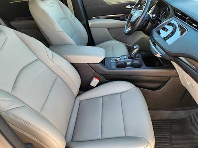 2019 Cadillac XT4 FWD Luxury