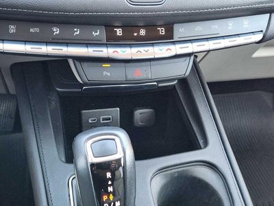 2019 Cadillac XT4 FWD Luxury