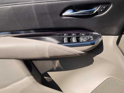 2019 Cadillac XT4 FWD Luxury