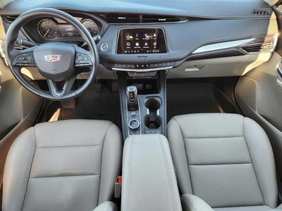 2019 Cadillac XT4 FWD Luxury