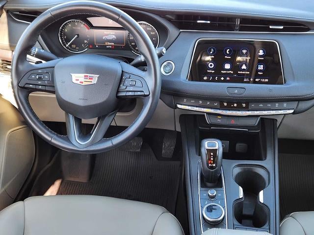 2019 Cadillac XT4 FWD Luxury