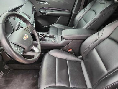 2023 Cadillac XT4 Luxury
