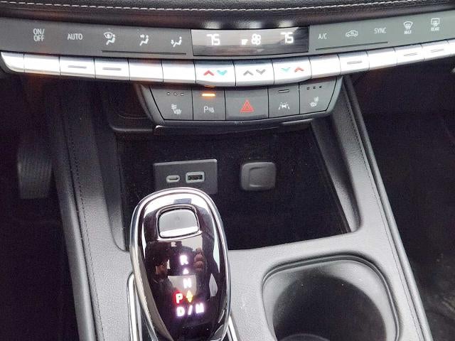 2023 Cadillac XT4 Luxury