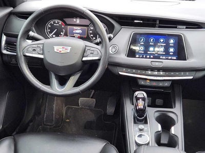 2023 Cadillac XT4 Luxury