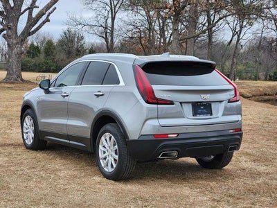 2023 Cadillac XT4 Luxury