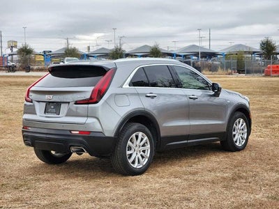 2023 Cadillac XT4 Luxury