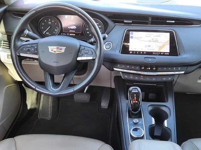 2023 Cadillac XT4 FWD Premium Luxury