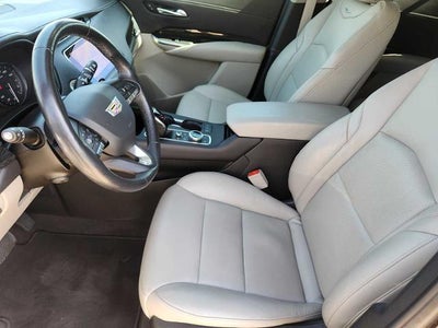 2023 Cadillac XT4 FWD Premium Luxury