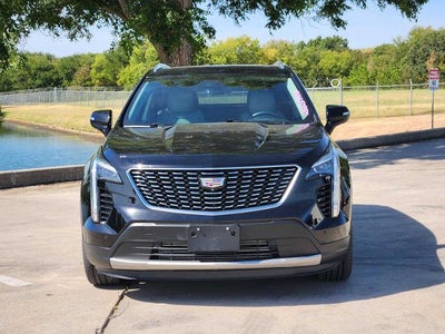 2023 Cadillac XT4 FWD Premium Luxury
