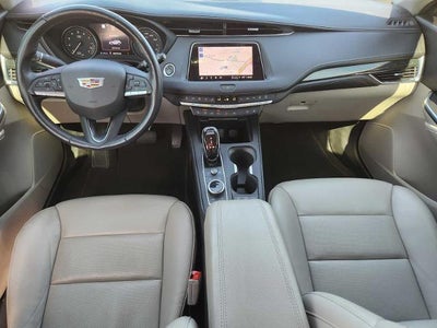2023 Cadillac XT4 FWD Premium Luxury