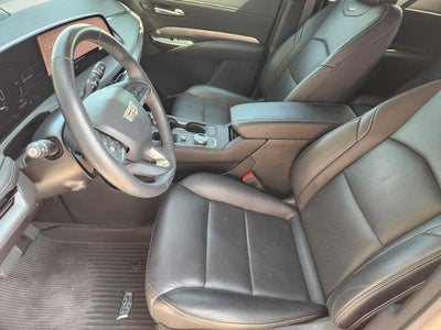 2024 Cadillac XT4 Premium Luxury