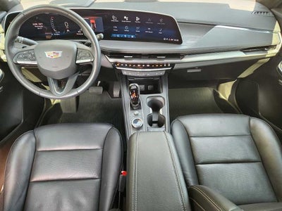 2024 Cadillac XT4 Premium Luxury
