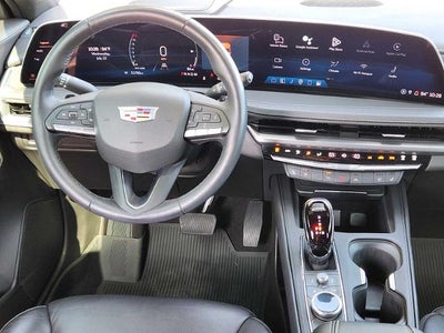 2024 Cadillac XT4 Premium Luxury