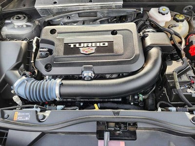 2023 Cadillac XT4 Premium Luxury