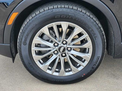 2025 Cadillac XT4 Premium Luxury