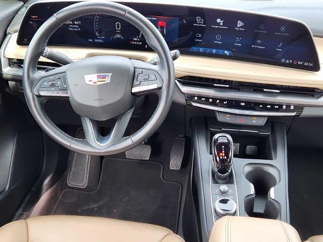 2025 Cadillac XT4 Premium Luxury